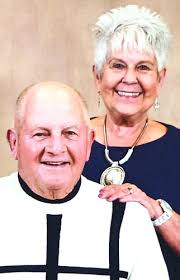 Couple celebrates 60 years