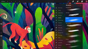 Downloading procreate windows 10 is a pretty simple process. Procreate For Windows Android Alternatives Techilife