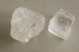 Halita Minerales Cristales Aromaterapia