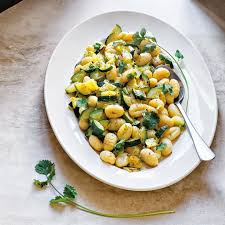 La Recette Du Gratin De Gnocchis A Faire Ce Soir En 2020 Salade De Gnocchi Recette Gnocchi Gnocchis