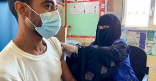 Kung kayo ay may mga sumusunod na karamdaman. Despite Positive Efforts Too Many Migrants Face Challenges Accessing Covid 19 Vaccines International Organization For Migration