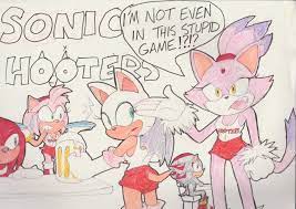 Pin On Blaze And All Character Sonic