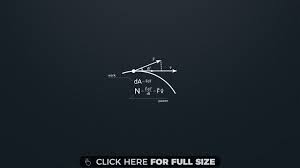 Physics Equation Wallpaper Minimalist Wallpaper Minimalist Desktop Wallpaper Aesthetic Desktop Wallpaper