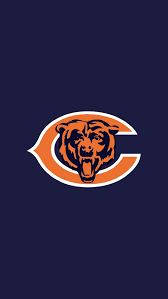 We present you our collection of desktop wallpaper theme: Chicago Bears Iphone Wallpaper Wallpapersafari Chicago Bears Wallpaper Chicago Bears Logo Chicago Bears