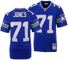 Mitchell Ness Men S Walter Jones Seattle Seahawks Replica Throwback Jersey Reviews Sports Fan Shop By Lids Men Macy S Seattle Seahawks Seattle Seahawks Clothing Seattle Sports