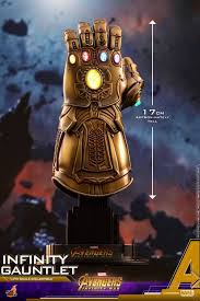 Viel spaß mit diesem trick bei google. Hot Toys Infinity Gauntlet Thanos Handschuh 1 4 Quarter Scale Avengers Infinity War Archiv Hot Toys Amazing Collectibles