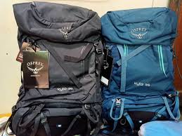 Tersedia Osprey Kyte 36 Bnwt Torso Ws Wm Include Raincover Detail Order 081296977072 Bukalapak Greax Outdoor Instagram Greax Outdoor Tacticalgear D