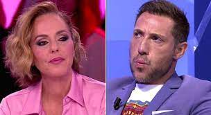 Antonio David y Rocío Carrasco se enfrentan en dos cadenas: ella habla con TVE y él, en conversaciones con Mediaset