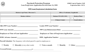 The economic aid act, passed by congress has provided updates to the ppp loan forgiveness rules. Ppp Loan Forgiveness Everything You Need To Know Bnc Tax