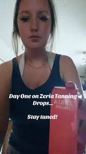 Tyzeria Tanning Review