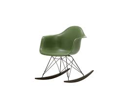 Rocking chair patio porch garden slat acacia hardwood deck indoor outdoor. Eames Plastic Arm Chair Rar Rocking Chair Vitra Vitra 44036500
