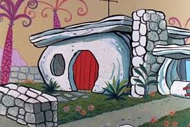 Florida maine shares a border only with new hamp. Can You Match The House To The Cartoon Trivia Quiz Zimbio