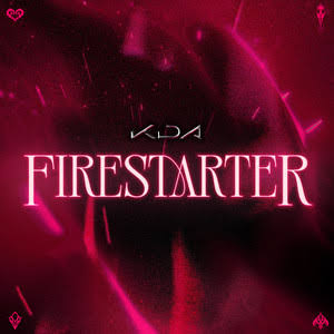 Cover art for FIRESTARTER