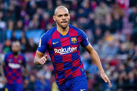 Check out his latest detailed stats including goals, assists. Martin Braithwaite Kummert Sich Nicht Um Abschiedsgeruchte Fussball Nachrichten De