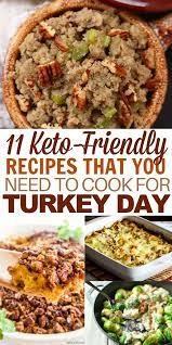 These Keto Friendly Thanksgiving Side Dishes Are Sure To Help You Stay On Track This Holiday Thanksgiving Recipes Recipes Christmas Recipes Dinner Main Courses