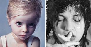 10+ Drawings That Look So Realistic It's Hard to Believe They Are Not  Photos