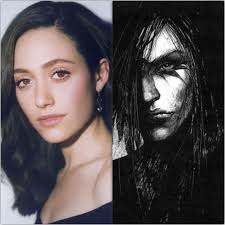 The Crow Flesh and Blood Movie Fancast : r/Fancast