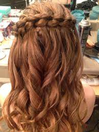 Dutch Waterfall Braid For Lyrical Hair Waterfall Braid Hair Styles