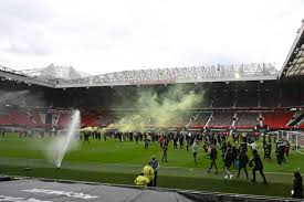 In previous iterations of the game from 1997 until 2014, the title man united vs wolves football was used, along with the year. Manchester United Vs Liverpool Premier League Fixture Rescheduled For Thursday May 13 The Athletic