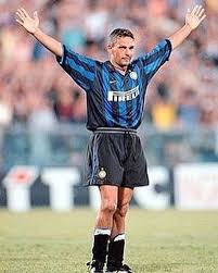 18 февраля 1967 | 53 года. Pic By Nostalgia Inter1908 Roby Baggio Nostalgia Domenicale Avantiinter Inter Amala Pazzainter Solointe Roberto Baggio Inter Milan International Football