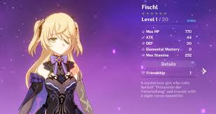 We did not find results for: The Best Fischl Artifact Set Builds And Bows In Genshin Impact