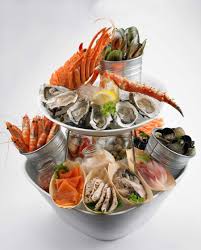 Pin By Nesrine Hidri On Health Seafood Platter Seafood Restaurant Food