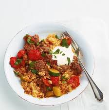 Couscous Hack Pfanne Rezept Rezepte Couscous Gerichte Couscous Rezept