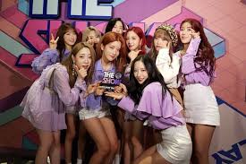 Watch Wjsn Wins 1st Ever Music Show Trophy On The Show With Save Me Save You Performances By Dreamcatcher Loona And Mor Cosmic Girls Music Performance