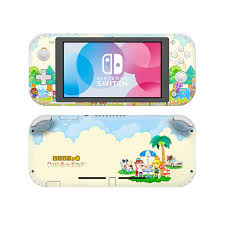 Animal Crossing Protector Stickers For Nintendo Switch Ns Console Nintend Switch Lite Screen Sk Nintendo Switch Animal Crossing Nintendo Switch Animal Crossing