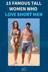For as long as women have dated men, they have wanted to date tall men. 85 Tall Women Dating Short Men Ideas In 2021 Tall Women Women Celebrities