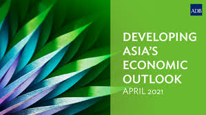 Economic Forecasts April 2021 Asian Development Bank