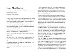 However, i have a few questions that i would like to ask first. Doc Dear Mrs Dunkley Chantel Mikschl Academia Edu