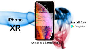 Iphone Xr For Android Apk Download