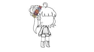 Amable y honesta es natalia | dibujos kawaii, oso para. 002 Edit Neon Arcoiris Gacha Life Espanol Amino