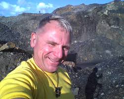 What is the identity of the rock found in Flagstaff?