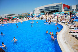 Complex Paradisul Acvatic Brasov Piscina Brasov