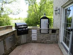 I am putting a pool. Outdoor Kitchen Eclectic Patio Chicago By Gordon Kayhart Custom Design Installations Houzz