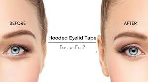 Eyelid Tape, Instant Double Eye Lid Tape Invisible, Eyelid Lifter Strips,  Eye Lift For Droopy, Uneven, Hooded Eyes, Eyelid Lift For All Eyelids  (480Pcs) - Walmart.Com