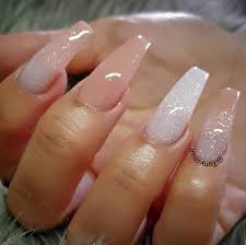 The white nail designs featured here range from as basic as matte white polish on natural nails to offsetting which nails are which color on each hand is a creative idea and makes for a unique and. 40 Nude Nail Art Ideas To Mix Up Your Basic Manicure Ostty