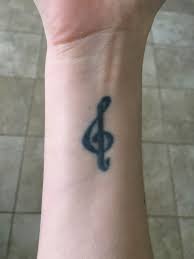 Another common music tattoo idea of the young generation is the music player tattoos. Women S Music Is Life Tattoo Novocom Top