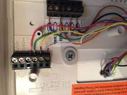 Bryant electric furnace wiring diagram control board schematics 2006 duramax carrier programmable thermostat fixed my two stage with central gas. Problems With Hooking Up New Nest T Stat Doityourself Com Community Forums