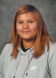 Keisha Marie Yellow Hair, 17