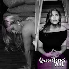 Queerstories 2020 | Haunting | Queenie Bon Bon and Victoria Zerbst - Maeve  Marsden