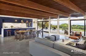 Ocean and filtered lighthouse views from this spacious 3,812 sq ft 5 bed, 3.5 bath lindal cedar custom built home. Lindal S Custom Pre Engineered Homes The Best Of Both Worlds Sponsored Design Decor Hudson Valley Chronogram Magazine