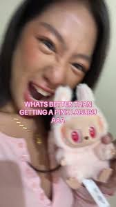 The Name of The Pink Labubu