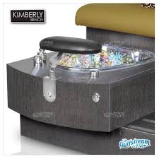 Kimberly Pedicure Bench