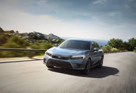 The mazda 3 takes the second spot but the difference between the two is significant. The 2022 Honda Civic Sedan Brings A New Level Of Interior Refinement Better Fuel Economy Video The Fast Lane Car