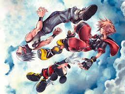 King mickey and yen sid prepare for an impending threat by putting sora and riku through the mark of mastery exam. Kingdom Hearts 2 8 Final Chapter Prologue Spoiler Free Review Projekt Six