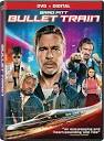 Amazon.com: Bullet Train [DVD] : Brad Pitt, Joey King, Aaron ...