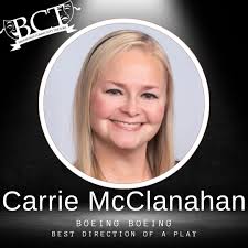 WINNER, WINNER, CHICKEN DINNER!!! Congrats to all winners but especially to  local talent in the announced 2024 BroadwayWorld South Dakota Awards. Jacob  Womack